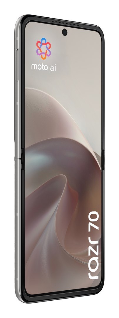 Motorola Razr 70 5G 8/256GB Bright White