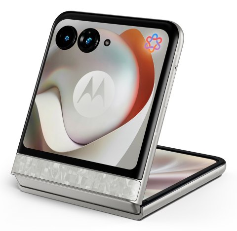 Motorola Razr 70 5G 8/256GB Bright White