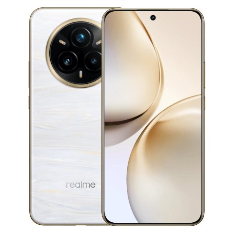 Realme 14 Pro+ 5G 12/512GB Pearl White (OUTLET)