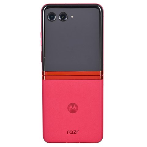 Smartfon Motorola Razr 40 Ultra 8/256GB 6,9" P-OLED 2640x1080 3800mAh Dual SIM 5G Viva Magenta (OUTLET)