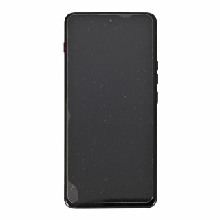 Smartfon Motorola ThinkPhone 8/256GB 6,6" P-OLED 2400x1080 5000mAh Dual SIM eSIM 5G Carbon Black (OUTLET)