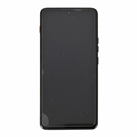Smartfon Motorola ThinkPhone 8/256GB 6,6" P-OLED 2400x1080 5000mAh Dual SIM eSIM 5G Carbon Black (OUTLET)