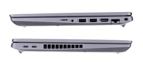 DELL LATITUDE 5521 i5-11400H 16GB 256GB SSD 15,6" FHD Win11pro + zasilacz UŻYWANY