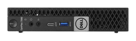 DELL OptiPlex 7060 Micro i5-8500T 16GB 512GB SSD micro SFF Win11pro UŻYWANY