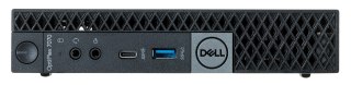 DELL OptiPlex 7070 Micro i5-9500T 16GB 512GB SSD mSFF Win11pro + zasilacz UŻYWANY