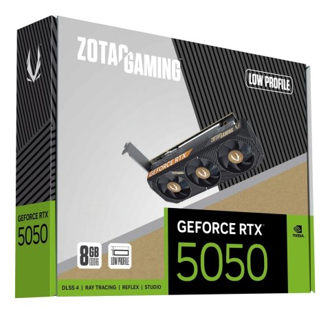 Karta graf. ZOTAC GEFORCE RTX 5050 LP 8GB