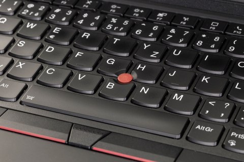 LENOVO ThinkPad T14 G2 i7-1185G7 32GB 512GB SSD 14" FHD Win11pro (US QWERTY) + zasilacz UŻYWANY