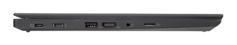 LENOVO ThinkPad T14 G2 i7-1185G7 32GB 512GB SSD 14" FHD Win11pro (US QWERTY) + zasilacz UŻYWANY