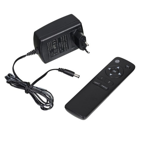 MACLEAN UCHWYT DO TV ELEKTRYCZNY SUFITOWY MC-880 (OUTLET)