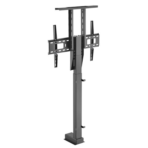 MACLEAN UCHWYT ELEKTRYCZNY WYSUWANY DO TV, TUYA, 37''-80'', VESA 600X400, MAX 60KG MC-866T (OUTLET)