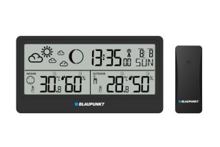 Stacja pogodowa Blaupunkt WS20BK czarna