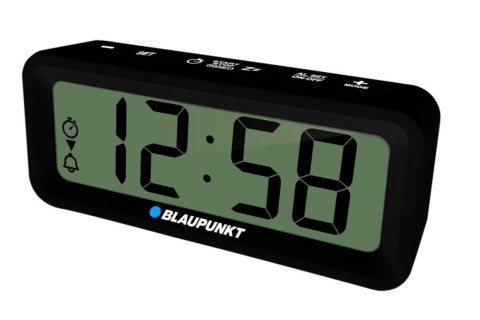 Zegarek wielofunkcyjny BLAUPUNKT CL04BK, czarny