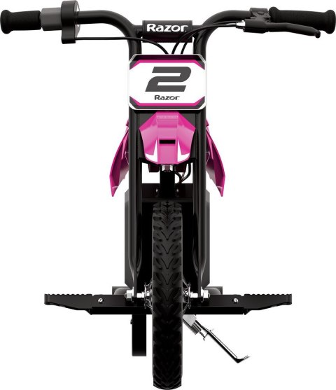 Motor elektryczny dla dzieci Razor MX125 Dirt, różowy (15173863)