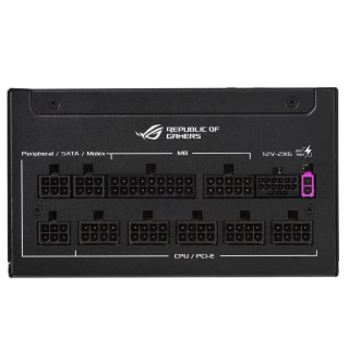 Zasilacz Asus + kabel ROG Equalizer ROG-STRIX-850P-GAMING-E