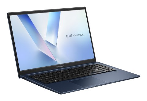 ASUS Vivobook 15 X1504MA-BQ203 Core 5 320 15.6"FHD IPS-level Panel 60Hz 250nits AG 16GB DDR5 SSD512 Intel Graphics WiFi6+BT Cam7