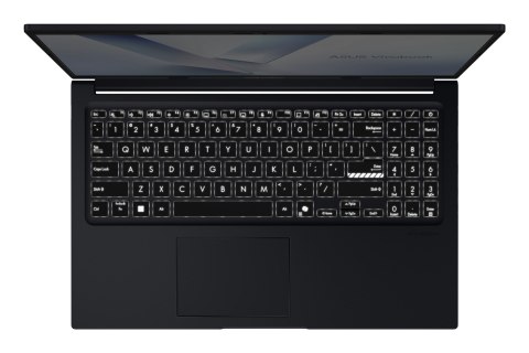 ASUS Vivobook 15 X1504MA-BQ203 Core 5 320 15.6"FHD IPS-level Panel 60Hz 250nits AG 16GB DDR5 SSD512 Intel Graphics WiFi6+BT Cam7