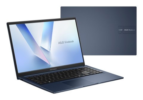 ASUS Vivobook 15 X1504MA-BQ203 Core 5 320 15.6"FHD IPS-level Panel 60Hz 250nits AG 16GB DDR5 SSD512 Intel Graphics WiFi6+BT Cam7
