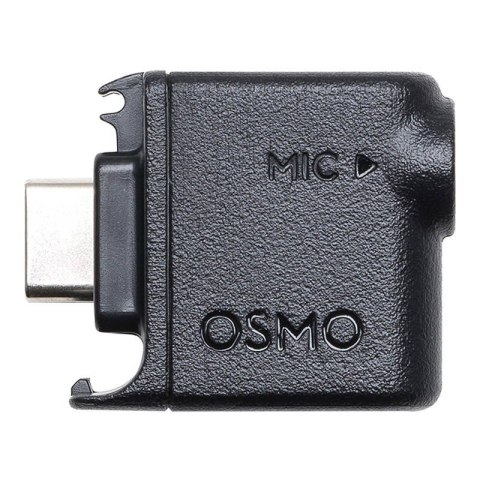 Adapter audio DJI do Osmo Action 4 jack 3,5mm