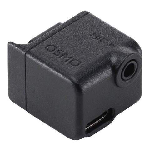 Adapter audio DJI do Osmo Action 4 jack 3,5mm