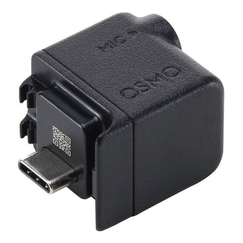 Adapter audio DJI do Osmo Action 4 jack 3,5mm