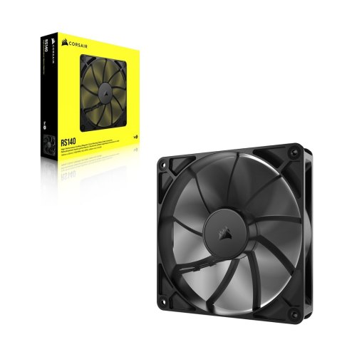 CORSAIR RS140 140mm Fan Single Pack