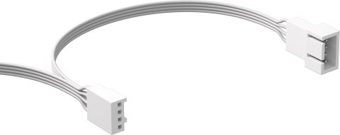 CORSAIR RS140 White 140mm Fan Single Pack