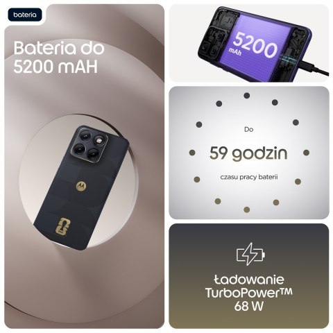 Motorola Edge 70 Fusion 5G 8/256GB PANTONE Silhouette