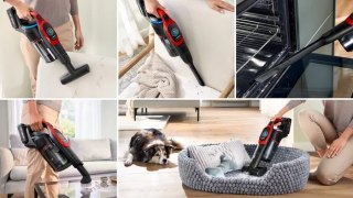 Odkurzacz BOSCH BCS 1041PET