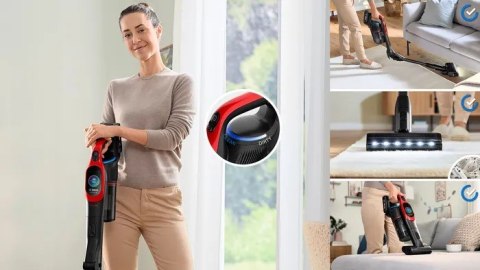 Odkurzacz BOSCH BCS 1041PET