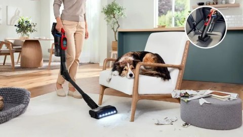 Odkurzacz BOSCH BCS 1041PET