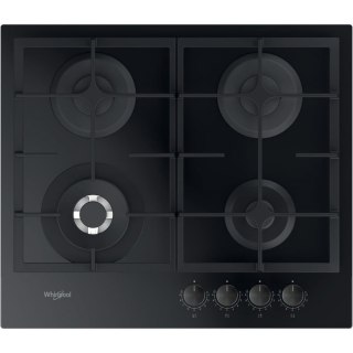 Płyta gazowa WHIRLPOOL AKTL 629/NB1 czarna szklana