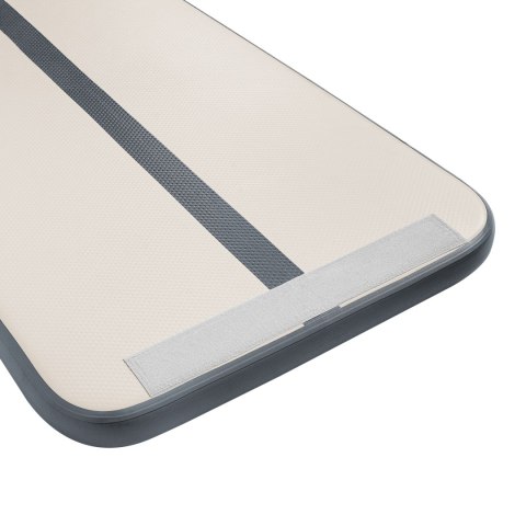 Ścieżka gimnastyczna, akrobatyczna Airtrack REBEL 400x100x10 - grey