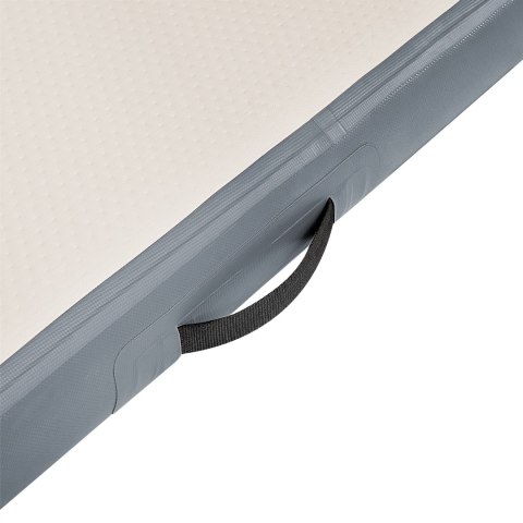Ścieżka gimnastyczna, akrobatyczna Airtrack REBEL 400x100x10 - grey