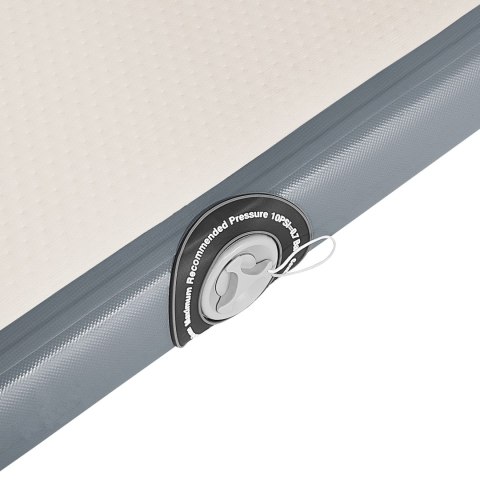 Ścieżka gimnastyczna, akrobatyczna Airtrack REBEL 400x100x10 - grey