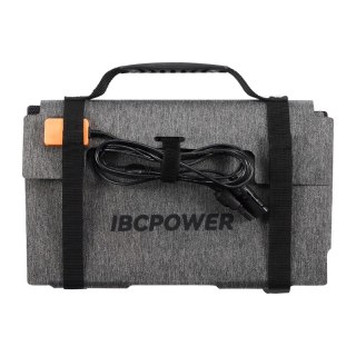 Składany panel solarny IBC POWER 100W