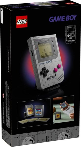 LEGO Super Mario 72046 - Game Boy