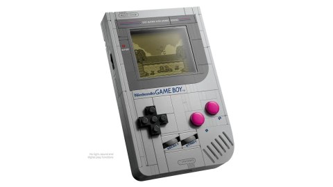 LEGO Super Mario 72046 - Game Boy