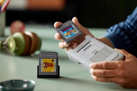 LEGO Super Mario 72046 - Game Boy
