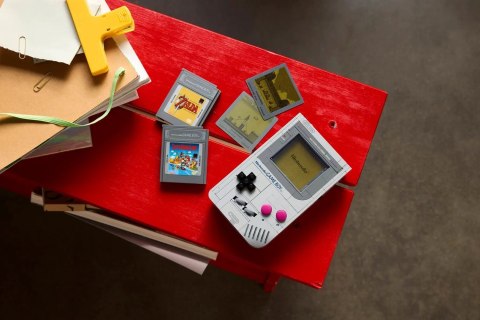LEGO Super Mario 72046 - Game Boy