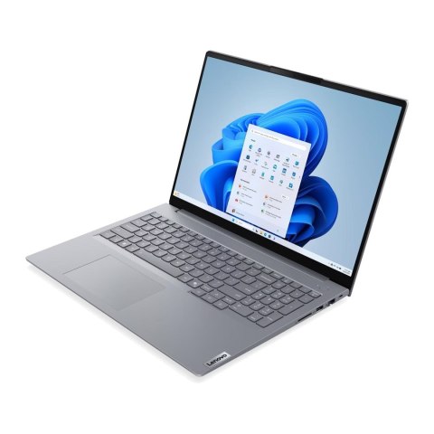 Lenovo ThinkBook 16 G9 IRL Core 5 210H 16"WUXGA IPS 400nits 60Hz AG 16GB DDR5 5600 SSD512 Intel Graphics Cam 1080p 48Wh W11Pro A