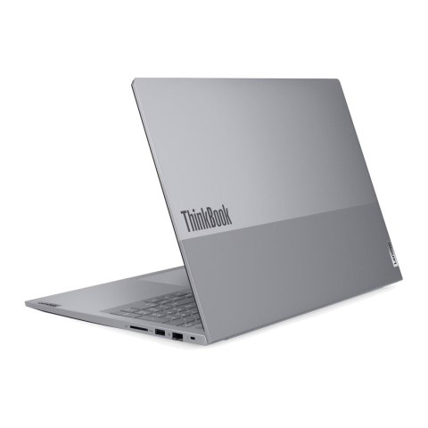 Lenovo ThinkBook 16 G9 IRL Core 5 210H 16"WUXGA IPS 400nits 60Hz AG 16GB DDR5 5600 SSD512 Intel Graphics Cam 1080p 48Wh W11Pro A