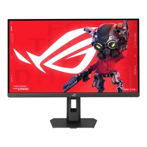 Monitor Asus 27" ROG Strix XG27ACS Gen2 (XG27ACSR) Fast IPS QHD 220Hz HDMI DP USB-C