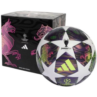 PIŁKA NOŻNA UCL LEAGUE 25/26 FINAL LEAGUE BOX JX9101 R.4