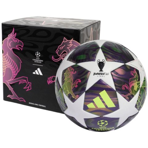 PIŁKA NOŻNA UCL LEAGUE 25/26 FINAL LEAGUE BOX JX9101 R.4