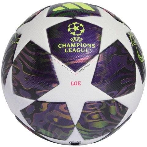 PIŁKA NOŻNA UCL LEAGUE 25/26 FINAL LEAGUE BOX JX9101 R.4