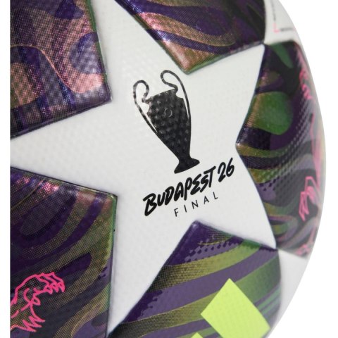 PIŁKA NOŻNA UCL LEAGUE 25/26 FINAL LEAGUE BOX JX9101 R.4