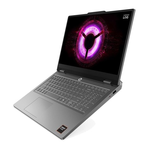 Lenovo LOQ Essential 15ARP11 Ryzen 7 170 15.6"FHD IPS 300nits 144Hz AG 16GB DDR5 4800 SSD512 GeForce RTX 5060 8GB Cam720p 60Wh W
