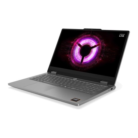 Lenovo LOQ Essential 15ARP11 Ryzen 7 170 15.6"FHD IPS 300nits 144Hz AG 16GB DDR5 4800 SSD512 GeForce RTX 5060 8GB Cam720p 60Wh W
