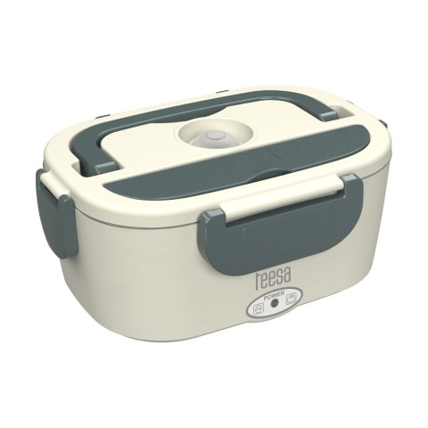 Lunch box z funkcją podgrzewania i akcesoriami, 230 12 V, TEESA