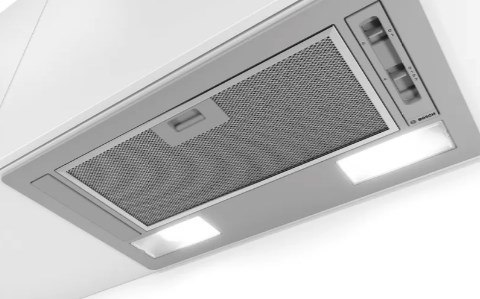 Okap do zabudowy BOSCH DLN53AA70 53 cm | 300 m3/h | LED | antracyt
